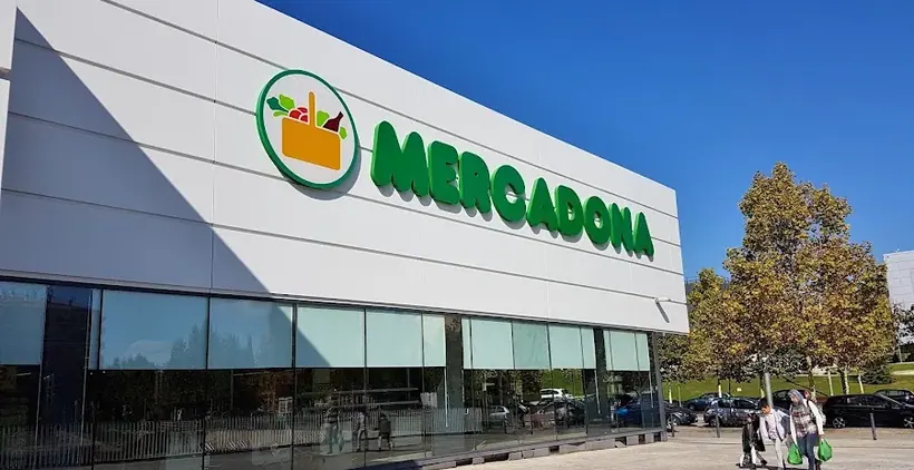 Mercadona en Avenida Universitaria, 7, Manresa