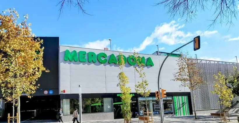 Mercadona en Calle Francesc Moragas, 2, Manresa