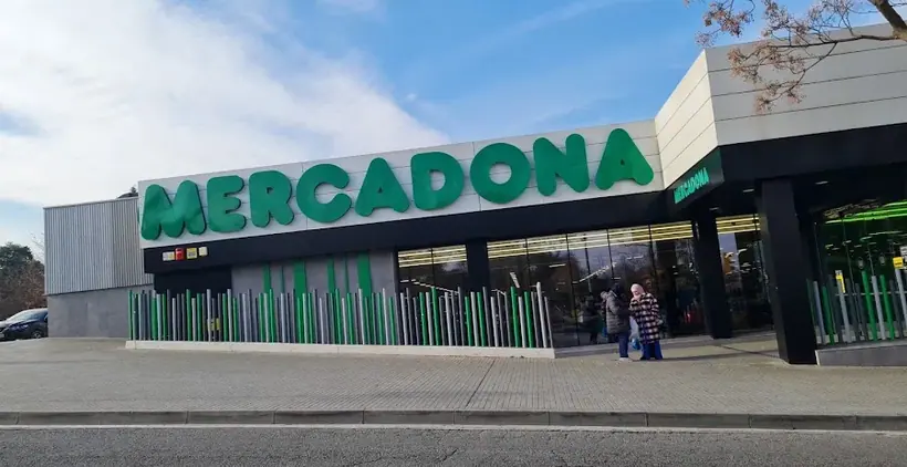 Mercadona en Calle Sant Cristófol, 64, Manresa