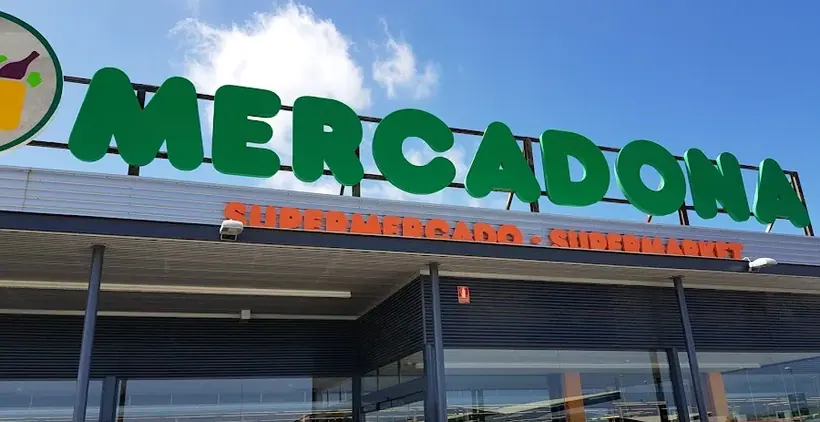 Mercadona en Avenida Europa, 1, Maó