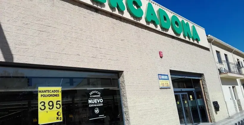 Mercadona en Camino de la Torrecilla, 18, Maracena