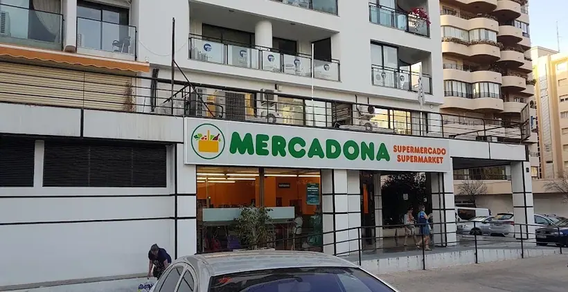 Mercadona en Avenida Ricardo Soriano, 70 (edf. Golden), Marbella