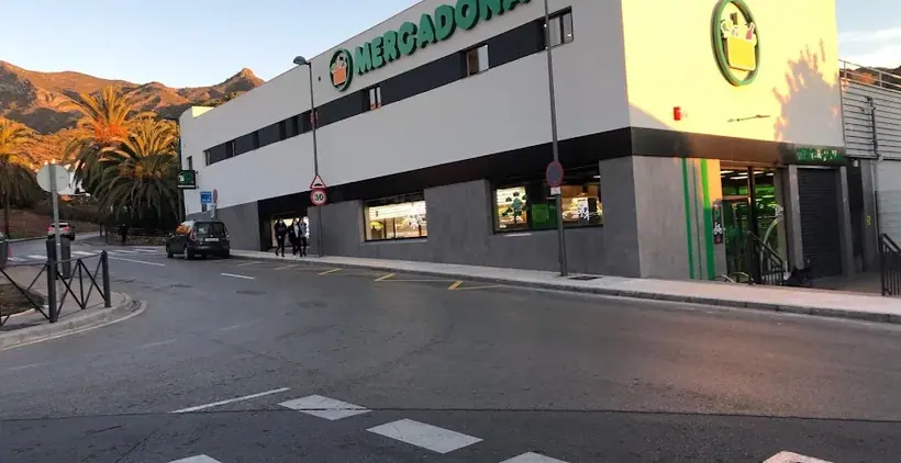 Mercadona en Calle Francisca Carrillo, 3 (urb.xarblanca), Marbella