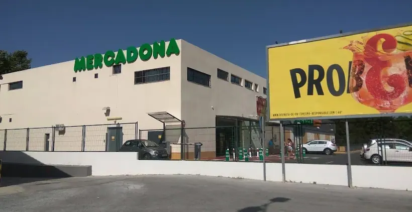 Mercadona en Calle San Manuel, s/n, Marbella