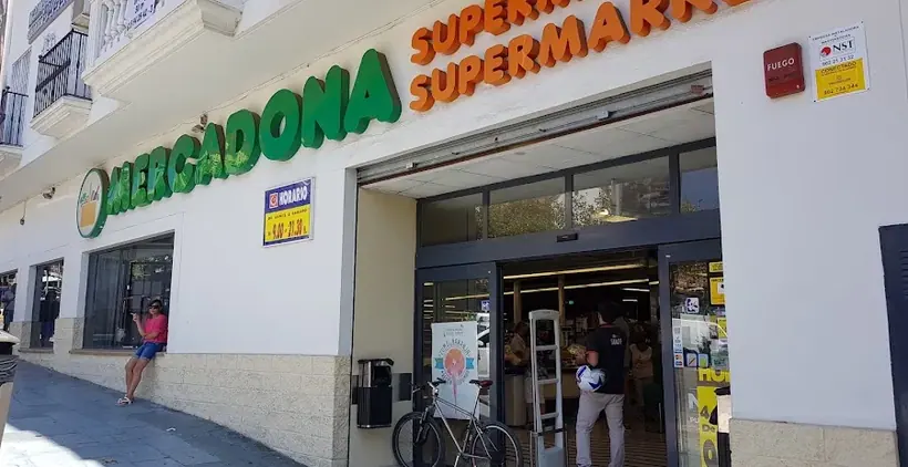 Mercadona en Calle Serenata, s/n, Marbella