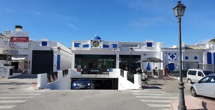 Mercadona en Urbanización los Naranjos de Marbella (p.c), Marbella