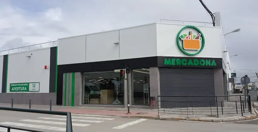 Mercadona en Travesía San Ignacio, 15, Marchena