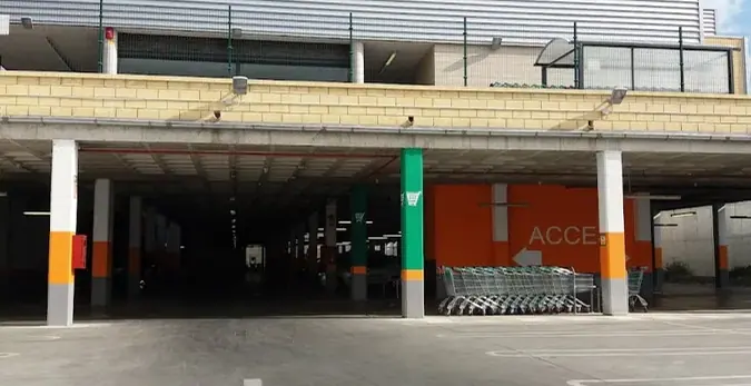 Mercadona en Avenida de Les Flors, s/n, Marratxí