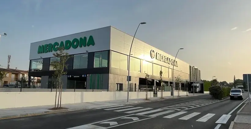 Mercadona en Avenida Prínceps D'Espanya, 5, Marratxí