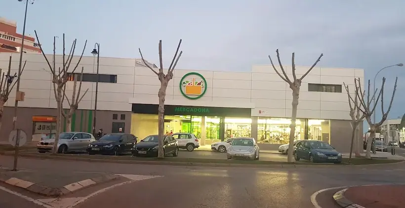 Mercadona en Avenida Major, 168, Massamagrell