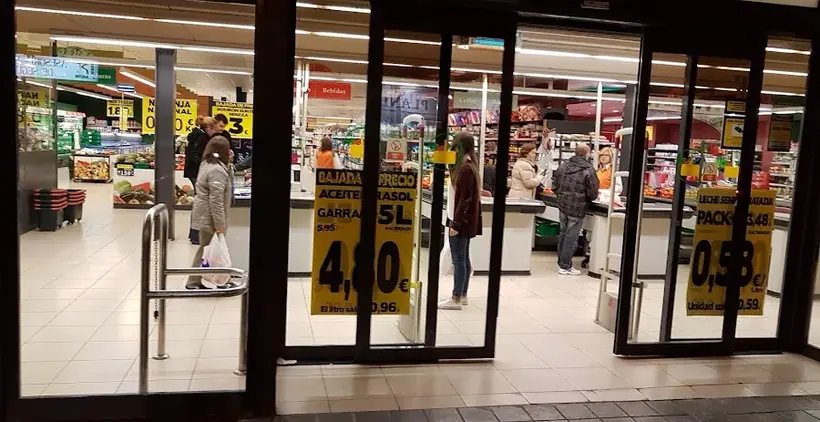 Mercadona en Calle Blasco Ibáñez, 108, Massanassa