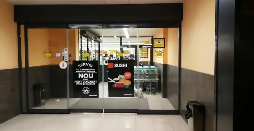 Mercadona en Calle Goya, 101, Mataró