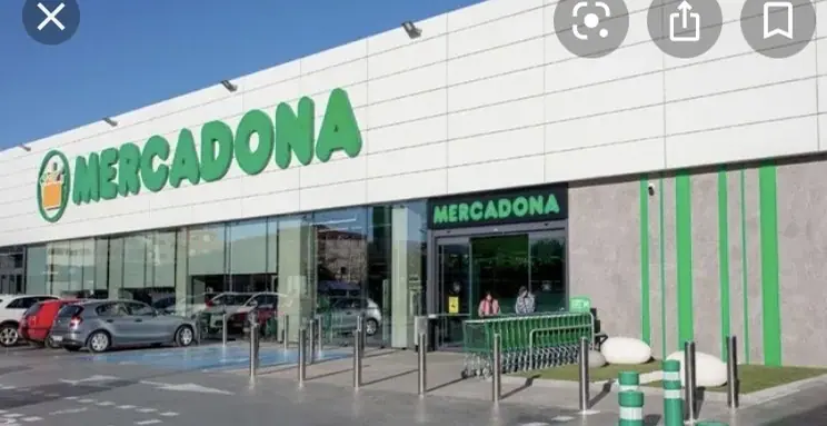 Mercadona en Calle a del Pp la Charca, 7, Mazarrón