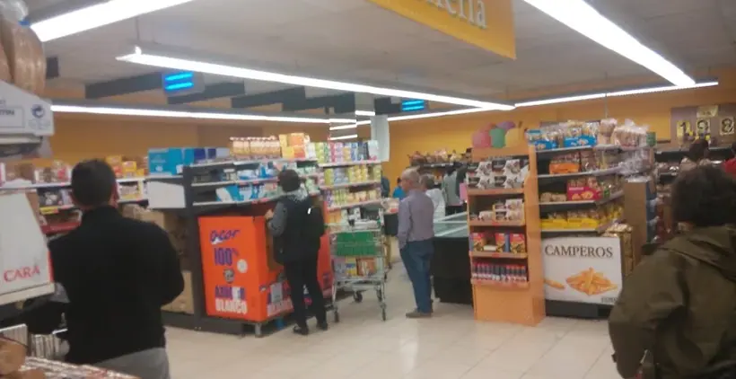 Mercadona en Calle Ctra. Madrid-Coruña, 30, Medina del Campo