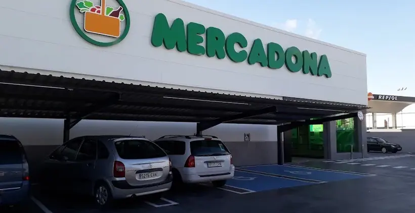 Mercadona en Calle Esla, 3, Mejorada del Campo
