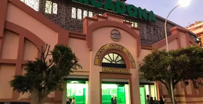 Mercadona en Calle del Marqués de los Vélez, 9, Melilla