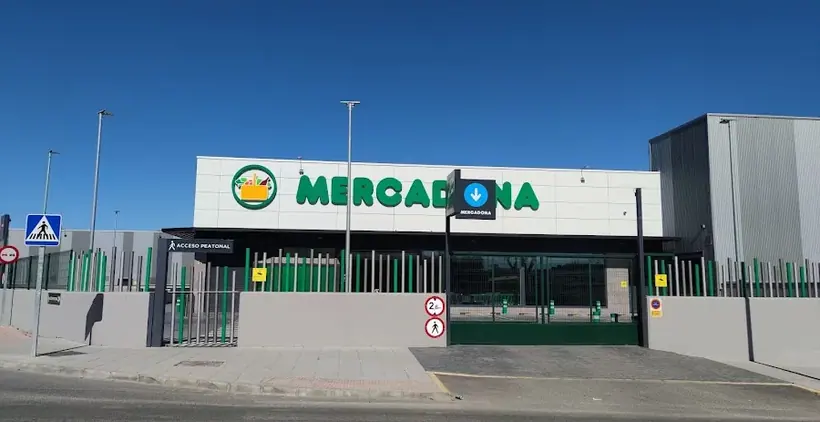 Mercadona en Calle Bailén, 47, Mengíbar
