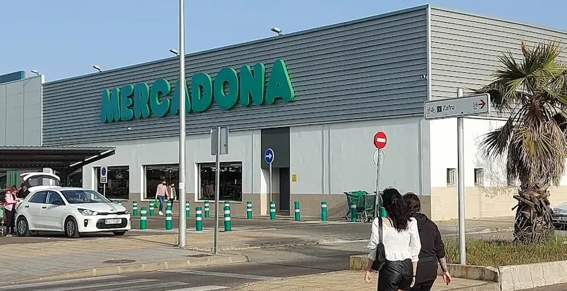 Mercadona en Avenida Jose Saramago de Sousa, 21, Mérida