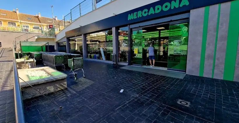 Mercadona en Calle Mérida de Jarales, 4, Mijas