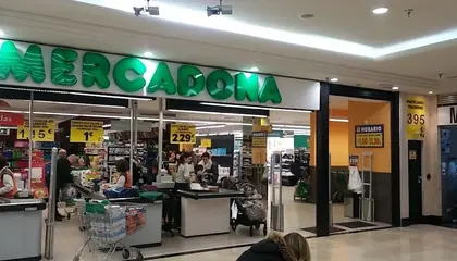 Mercadona Rúa Panadeiras, 28, A Coruña