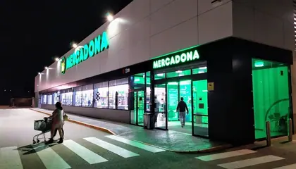 Mercadona Calle Muñoz Seca, 330, Águilas