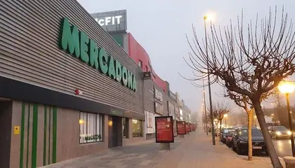 Mercadona Avenida Dr. Jiménez Díaz, 17, Alicante