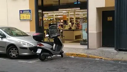 Mercadona Avenida Orihuela, 21, Alicante