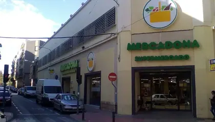 Mercadona Calle Alonso Cano, s/n, Alicante