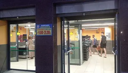 Mercadona Calle Álvarez Sereix, 5, Alicante