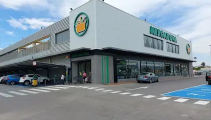 Mercadona Calle Caja de Ahorros, s/n, Alicante