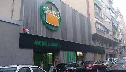 Mercadona Calle Calderon de la Barca, 39, Alicante