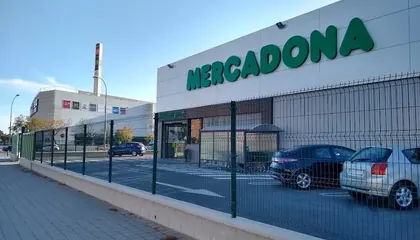 Mercadona Calle Río Muni, 8, Alicante