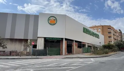 Mercadona Calle Roselló, 5, Alicante