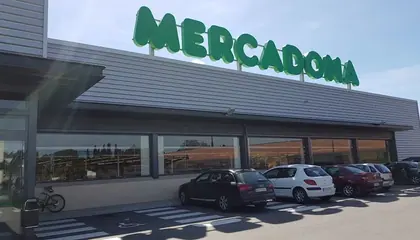 Mercadona Avenida de la Jarea, 96, Alagón