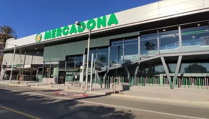 Mercadona Avenida Blasco Ibáñez, 69, Alaquàs