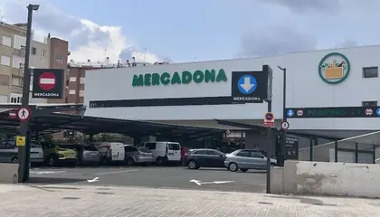 Mercadona Calle Conca, 55, Alaquàs