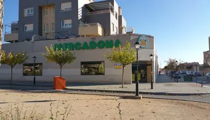 Mercadona Avenida de la Informática, s/n, Albacete