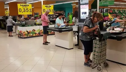 Mercadona Avenida Ramón y Cajal, 16, Albacete