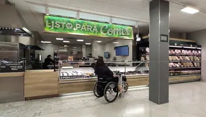 Mercadona Calle Cristóbal Pérez Pastor,12, Albacete
