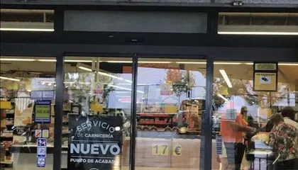 Mercadona Avenida Hondo de los Frailes, 28, Albatera