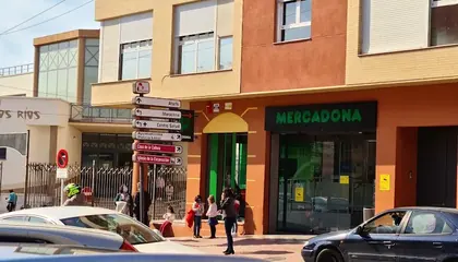 Mercadona Paseo Decolón, 5, Albolote