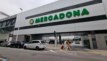 Mercadona Calle Pintor Peris Aragó, 34, Alboraya