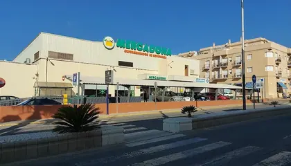 Mercadona Avenida Lepanto, Albox
