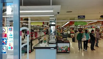 Mercadona Calle Duquesa de Talavera, 56, Alcalá de Guadaíra