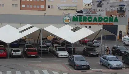 Mercadona Plaza de los Calderones, 8, Alcalá de Guadaíra