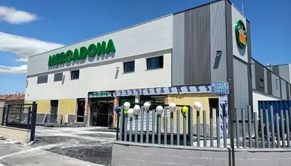 Mercadona Calle Gonzalo Torrente Ballester, 27, Alcalá de Henares