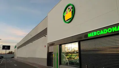 Mercadona Carretera Demeco, 2, Alcalá de Henares