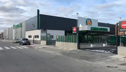 Mercadona Avenida de Sevilla, 12, Alcalá del Río