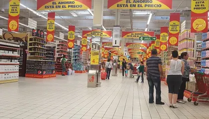 Alcampo Lugar Palavea, 1, A Coruña