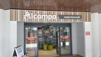 Alcampo Supermercado Calle Comercio, 4, Aguilar de Campoo